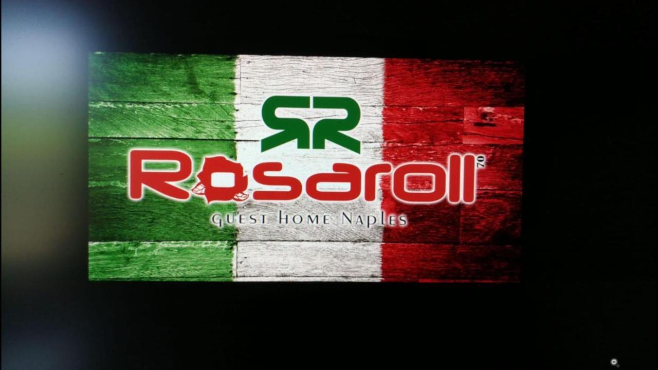 Rosaroll70 Villa Naples Luaran gambar