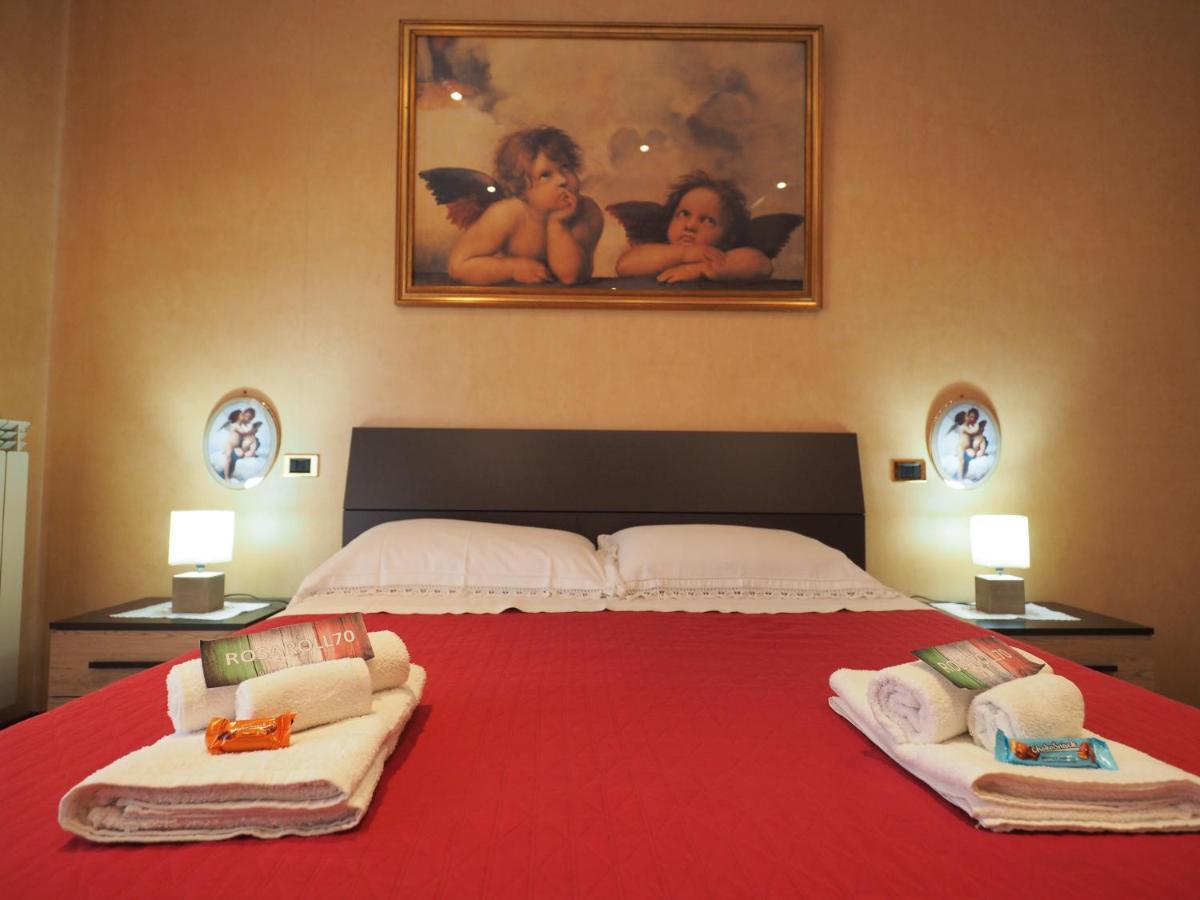 Rosaroll70 Villa Naples Luaran gambar