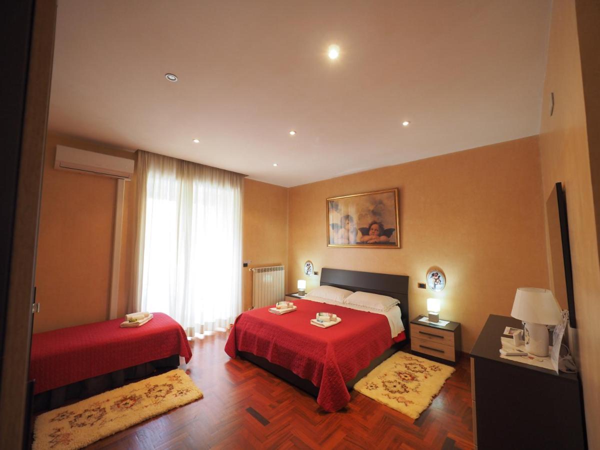Rosaroll70 Villa Naples Luaran gambar